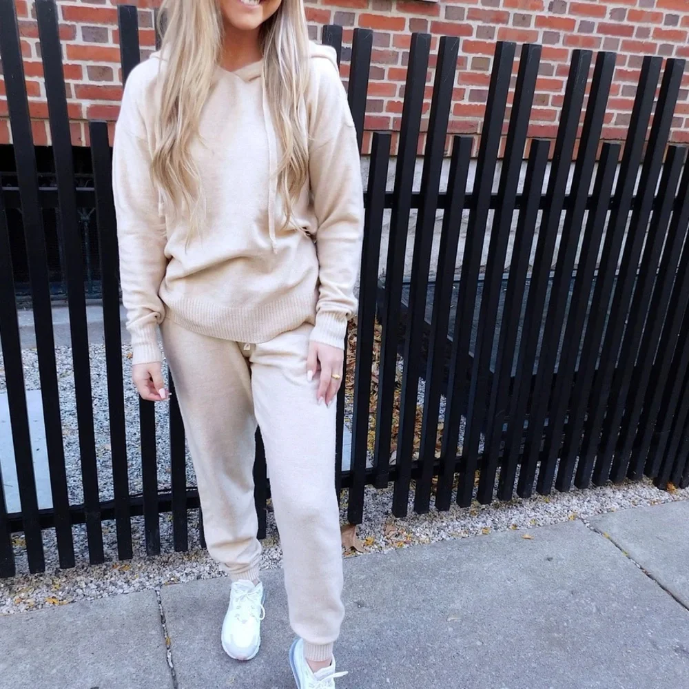 Sweater Lounge Set